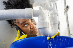 burst Pipe water disasters