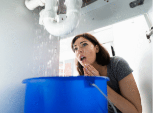 Water emergency