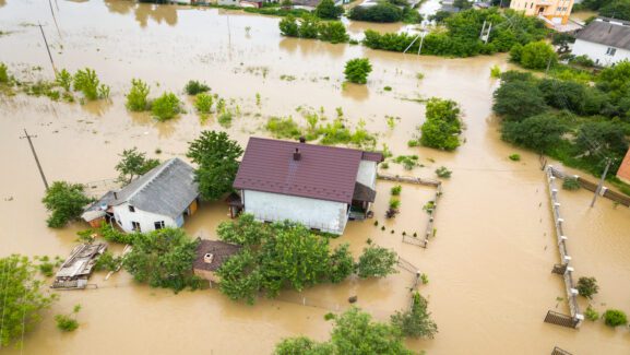 flood water removal