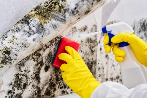 Urgent mould removal